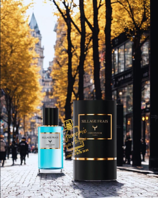 SILLAGE FRAIS 50ML - Sauvage de dior