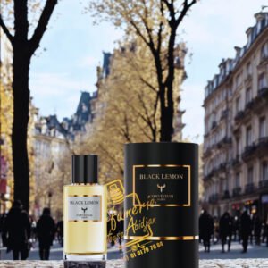 BLACK LEMON 50ml – Convivium Paris