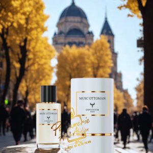 MUSC OTTOMAN 50ml - Solid Arabian Oud Convivium Paris