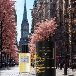 ROSE VANILLE 50ml - Rose vanille Mancera Convivium Paris