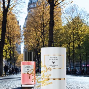 SAPHIR D'ORIENT 50ml Convivium Paris