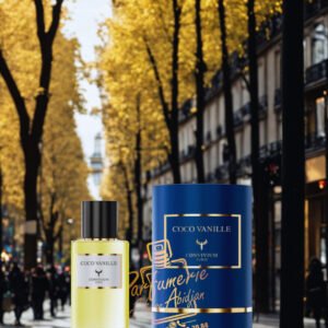 COCO VANILLE  50ML Coco vanille - Mancera Convivium Paris
