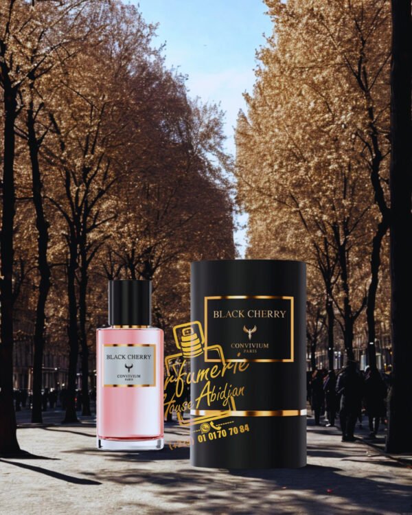Black cherry 50ml Lost cherry - Tom Ford Convivium Paris