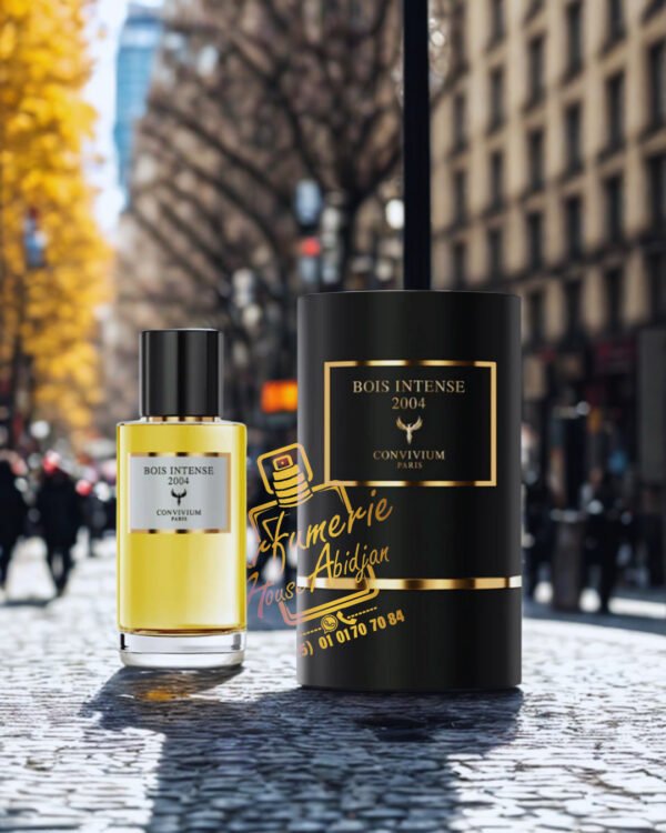 BOIS INTENSE 50ml - (Bois d'Argent Dior) Convivium Paris