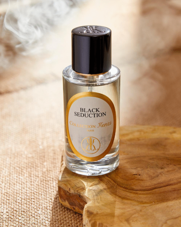 Black Seduction 50ml Collection Keni Paris