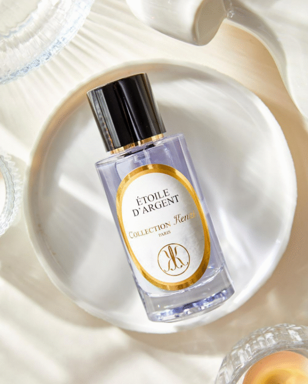 Etoile d’argent 50ml Collection Keni Paris