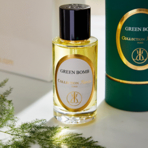 Green Bomb 50ml Collection Keni Paris