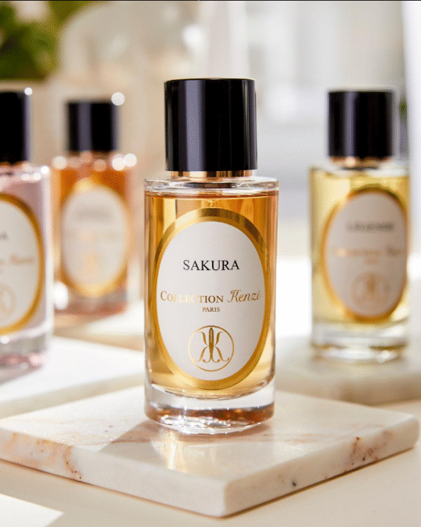 Sakura 50ml Collection Keni Paris