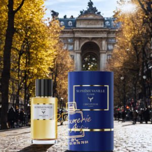 SUPREME VANILLE ELIXIR 50ml - (Magic Al Jazeera) Collection Privee Paris
