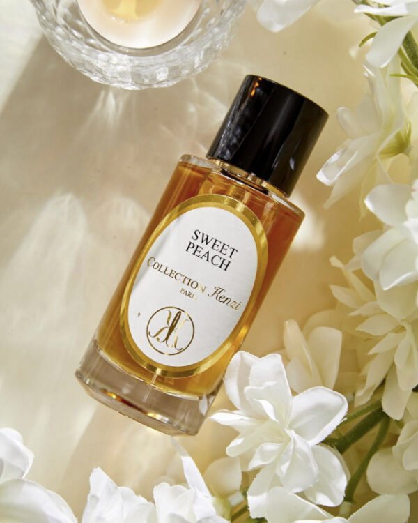Sweet Peach 50ml Collection Keni Paris