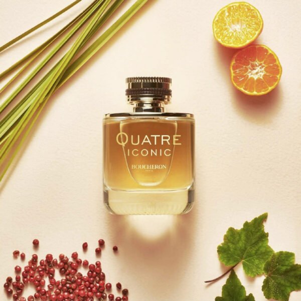 BOUCHERON, QUATRE ICONIC EDP 100ML – Image 2