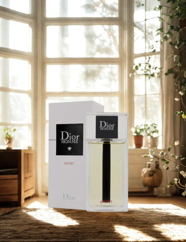DIOR HOMME SPORT Eau de Toilette – Image 2
