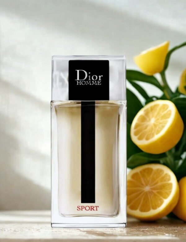 DIOR HOMME SPORT Eau de Toilette – Image 3