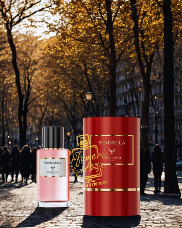 Peninsula 50ml - Convivium Paris