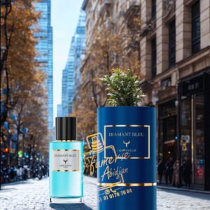 DIAMANT BLEU 50ML - Bleu de chanel