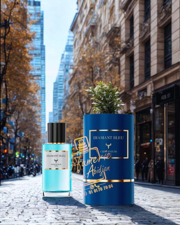 DIAMANT BLEU 50ML - Bleu de chanel