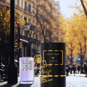 CRAZY MAN 50ml - Création)