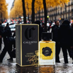 AMBRE TOBACCO 100 ml CALLISTO PARIS