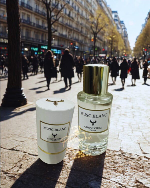 MUSC BLANC 50ml – Convivium Paris – Image 2