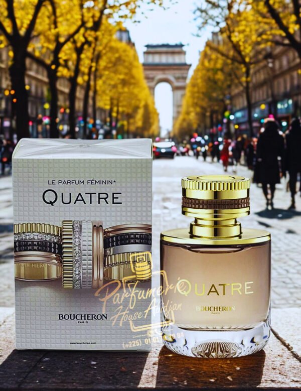 BOUCHERON QUATRE POUR FEMME