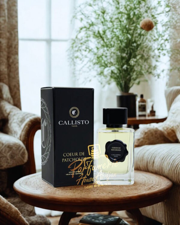 COEUR DE PATCHOULI 100ml CALLISTO PARIS