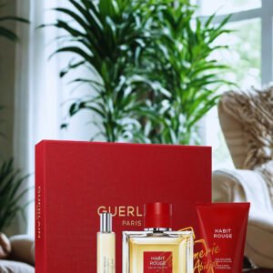 Guerlain HABIT ROUGE COFFRET CADEAU