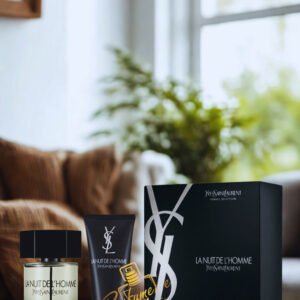 Coffret Cadeau L'Homme de Yves Saint Laurent en 100 ML pour Homme