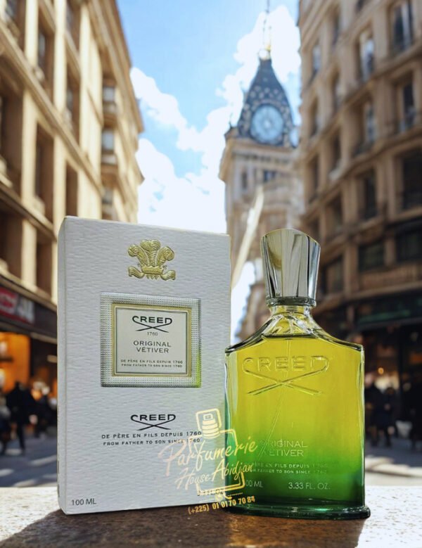 CREED ORIGINAL VETIVER Eau de Parfum