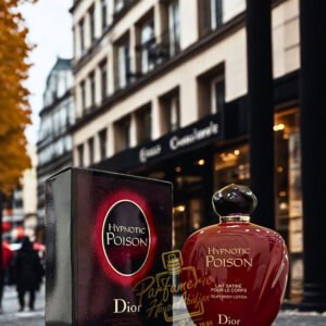 Hypnotic Poison Lait Satiné pour le Corps