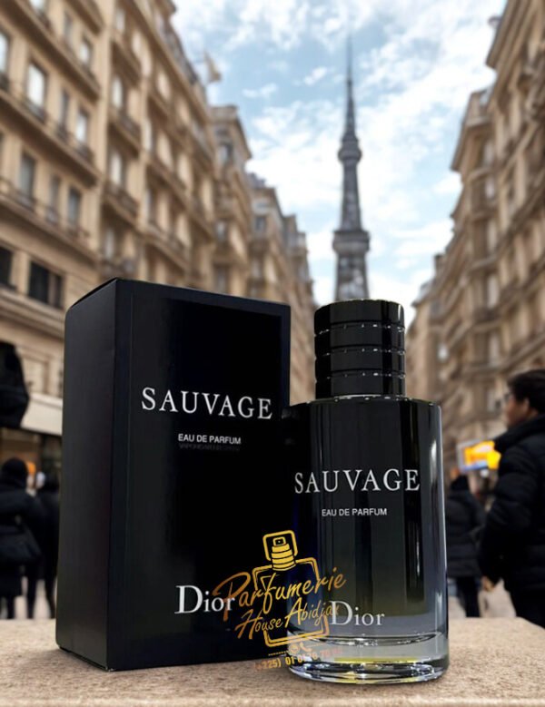 Dior Sauvage Eau de Parfum