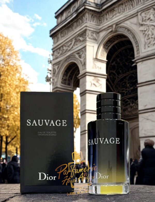 Sauvage Eau de Toilette