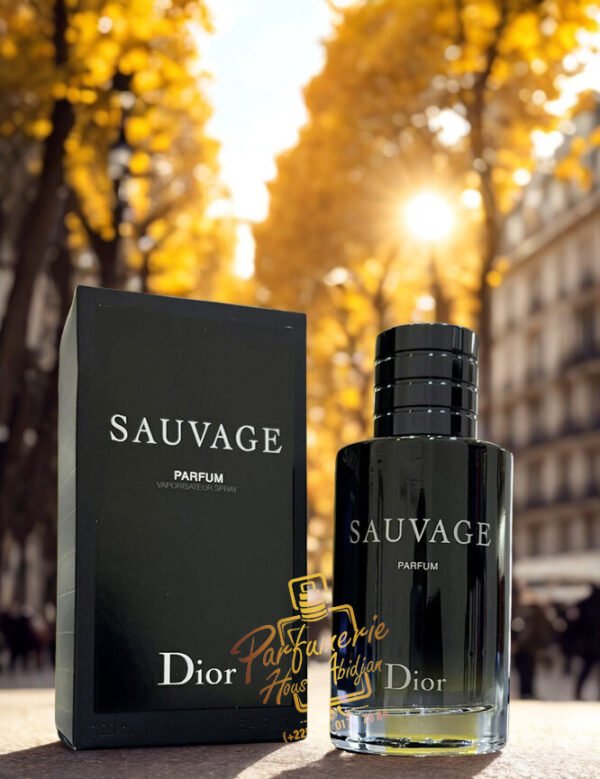 DIOR SAUVAGE Parfum