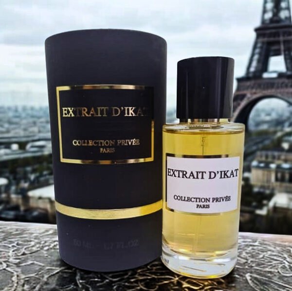 Extrait d'Ikat 50ml Ikat bleu - Armani privé Convivium Paris – Image 2