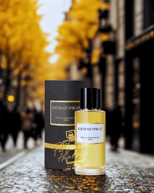 Extrait d'Ikat 50ml Ikat bleu - Armani privé Convivium Paris