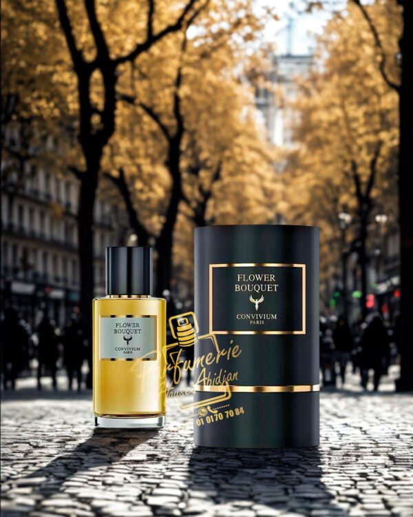 FLOWER BOUQUET 50ml - Supreme Bouquet YSL
