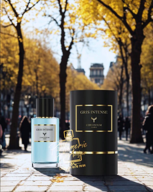 GRIS INTENSE  50ML Convivium Paris