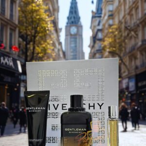 COFFRET GENTLEMAN EAU DE PARFUM RÉSERVE PRIVÉE