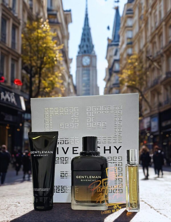 COFFRET GENTLEMAN EAU DE PARFUM RÉSERVE PRIVÉE