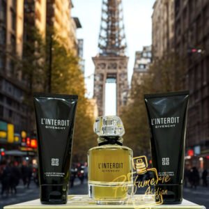COFFRET PARFUM FEMME GIVENCHY L'INTERDIT