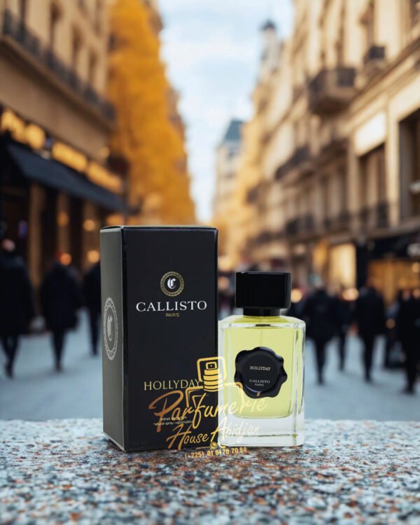 HOLLYDAY 100 ml CALLISTO PARIS