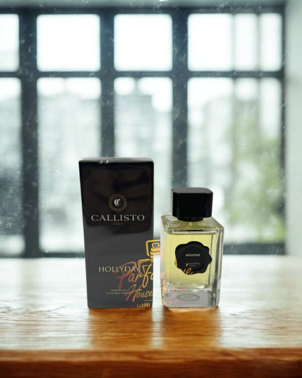 HOLLYDAY 100 ml CALLISTO PARIS – Image 3