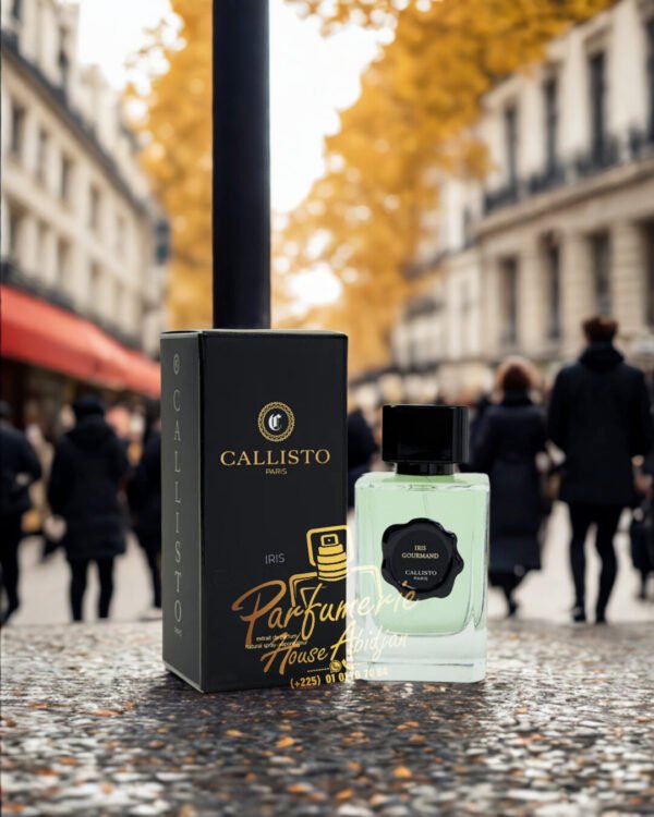 IRIS GOURMAND 100 ml CALLISTO PARIS – Image 2