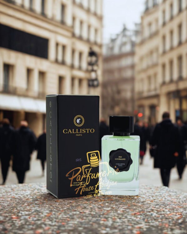 IRIS GOURMAND 100 ml CALLISTO PARIS