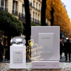 LONDON 75ML Gris Montaigne Paris