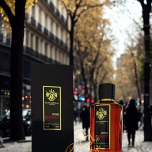 RED TOBACCO INTENSE 120ml