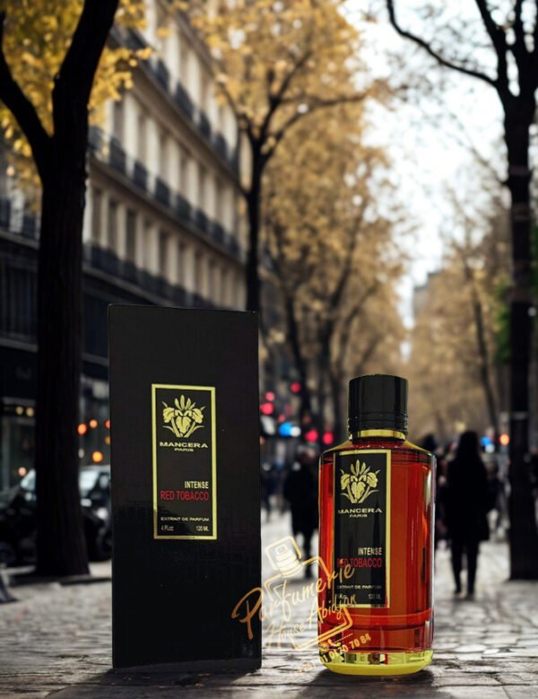 RED TOBACCO INTENSE 120ml