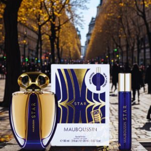 MAUBOUSSIN Parfums STAR COFFRET TRAVEL EDITION