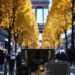 MAUBOUSSIN Parfums STAR COFFRET TRAVEL EDITION