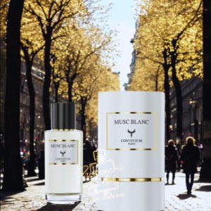 MUSC BLANC 50ml – Convivium Paris