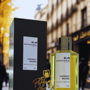 Mancera, Cedrat Boise Edp 120Ml